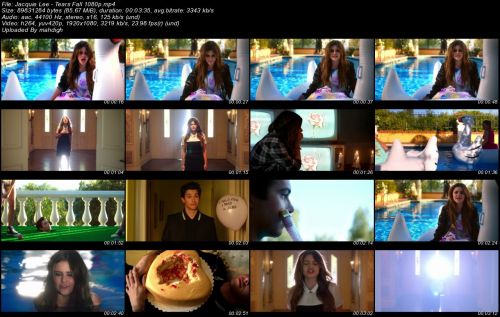Jacquie Lee - Tears Fall (1080p)