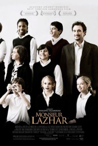 Monsieur Lazhar 2011 BDRip x264 AC3 RoSubbed-playSD
