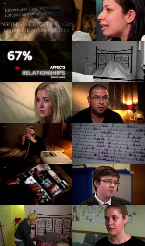 ITV - Tonight: Why Can't we Sleep? (2016) 720p HDTV x264-MVGroup