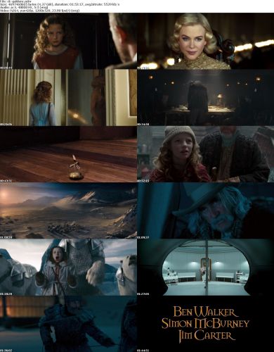 The Golden Compass 720p Bluray x264-Chakra