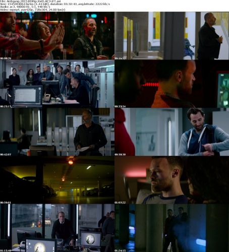 Antigang 2015 BDRip XviD AC3-iFT