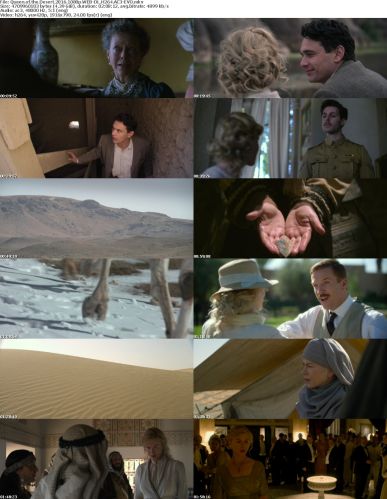 Queen of the Desert 2016 1080p WEB-DL H264 AC3-EVO