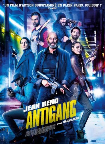 Antigang 2015 BDRip XviD AC3-iFT