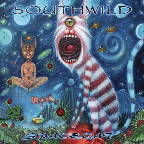 Southwild - Space Cat (2016)