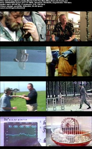 Channel 4 - Crazy Rulers of the World (2004) DVDRip XviD MP3-MVGroup