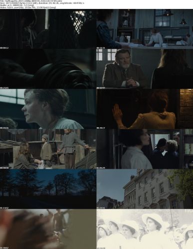 Suffragette 2015 1080p WEB-DL H264 AC3-EVO