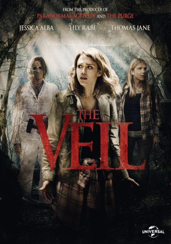 The Veil 2016 HDRip XViD-ETRG