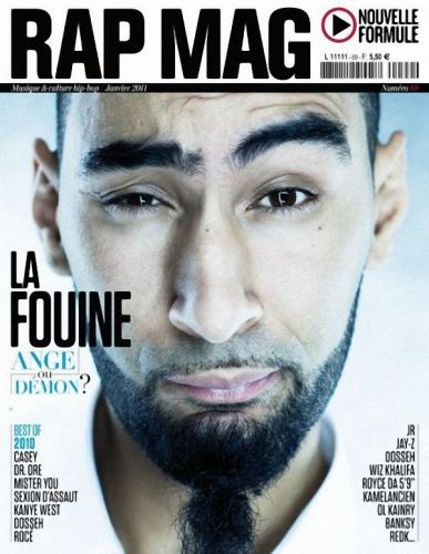 VA - Rap Mag Vol 4 FLAC (2005)