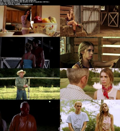 Spirit Riders 2015 BDRip 720p AAC-LEGi0N