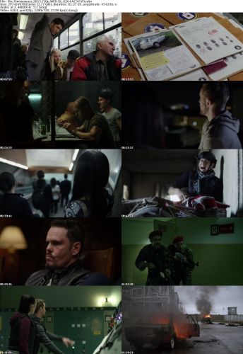 The Throwaways 2015 720p WEB-DL X264 AC3-EVO