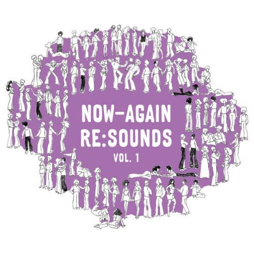 VA - Now-Again ReSounds (2015)