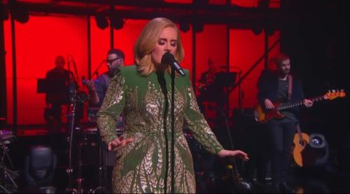 Adele - At The BBC HDTVRip (2015)