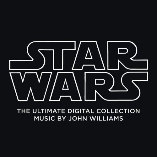John Williams - Star Wars The Ultimate Digital Collection (2016) HDtracks