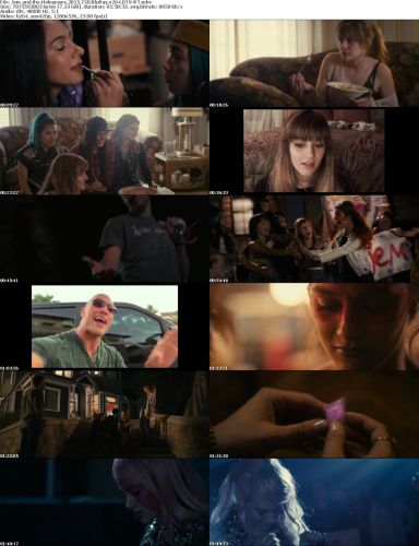 Jem and the Holograms 2015 720 BluRay x264 DTS-iFT