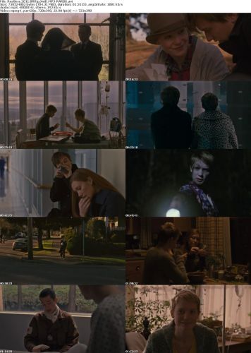 Restless 2011 BRRip XviD MP3-RARBG