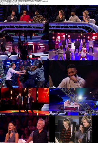 Bring The Noise S01E09 The Unseen Remix AAC MP4-Mobile