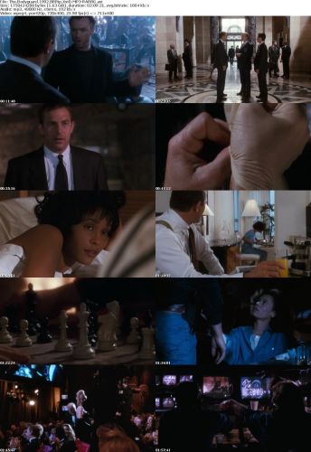The Bodyguard 1992 BRRip XviD MP3-RARBG