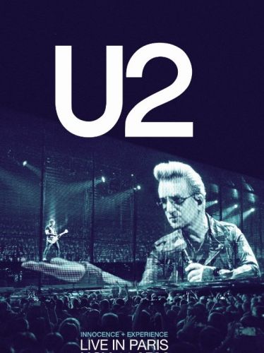 U2: Innocence plus Experience Live in Paris (2015) 720p HDTV x264-BATV