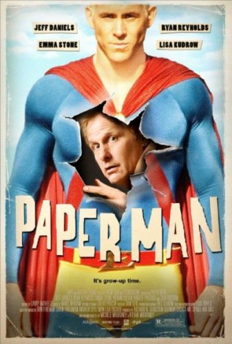 Paper Man 2009 BRRip XviD MP3-RARBG