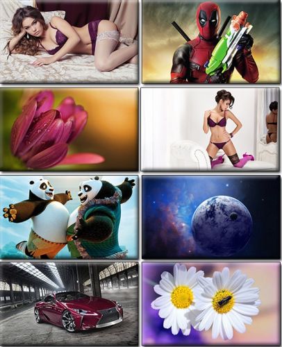 Computer Desktop Wallpapers Collection. Part (1418)