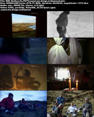 BBC - Bothy Life (2015) PDTV x264-MVGroup