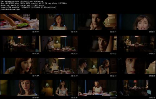 Natalie Imbruglia - Instant Crush (1080p)