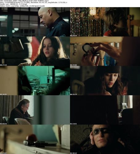 Defendor 2009 720p BluRay H264 AAC-RARBG