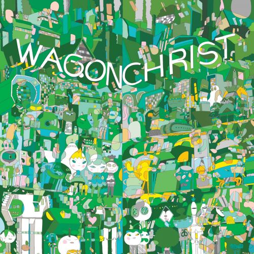 Wagon Christ-Rissalecki EP FLAC (1995)
