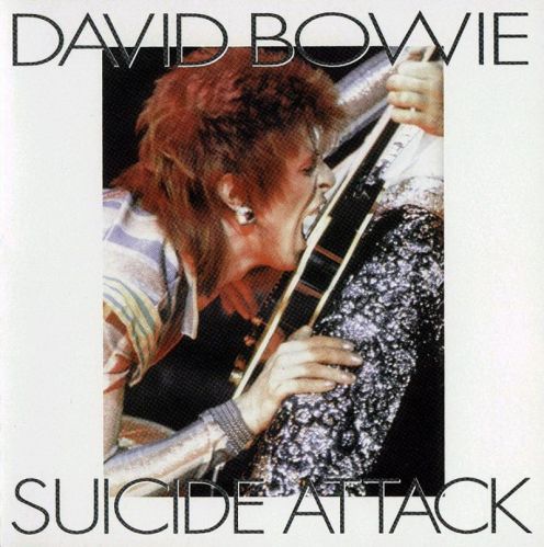 David Bowie - Suicide Attack (2000) Lossless