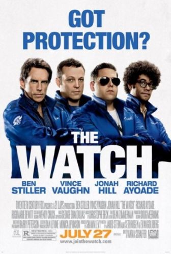The Watch 2012 BDRip x264 AC3 RoSubbed-playSD
