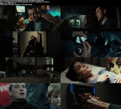 Repo Men 2010 Unrated BDRip X264 AC3 RoSubbed-playSD