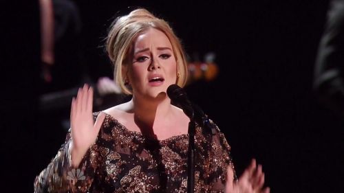 Adele - Live in New York City HDTVRip 720p (2015)