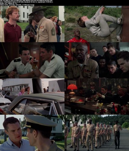 An Officer and a Gentleman 1982 BDRip x264 AC3 Rosubbed-playSD