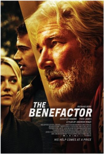 The Benefactor (2015) 720p WEB-DL 750MB - ShAaNiG