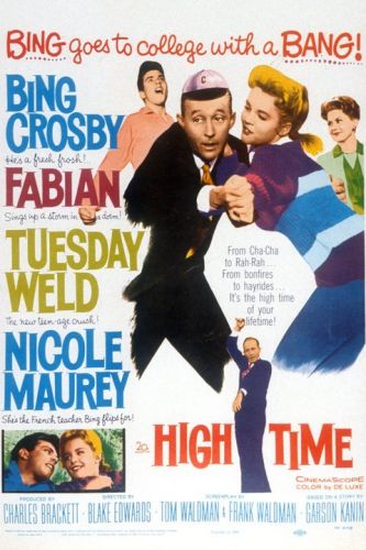 High Time 1960 720p BluRay x264 x0r