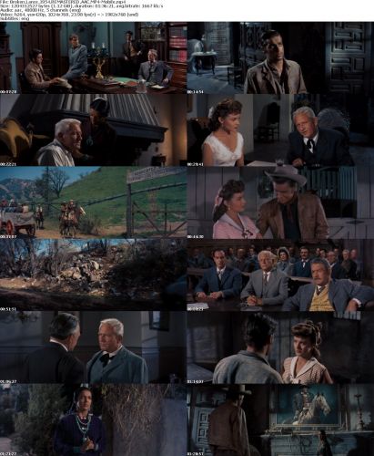 Broken Lance 1954 REMASTERED AAC MP4-Mobile