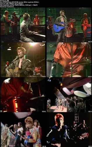 David Bowie - Best of Bowie (2002) 2DVD9