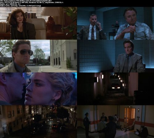 Basic Instinct 1992 BDRip x264 AC3 Rosubbed-playSD