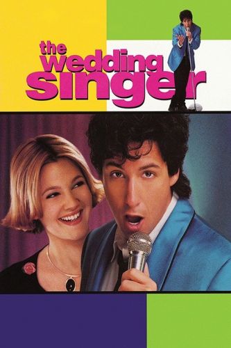 The Wedding Singer 1998 720p BRRIP X264 AC3