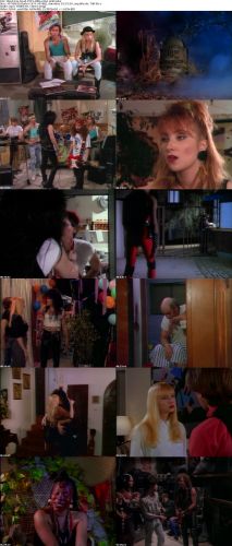 Shock Em Dead 1991 480p x264-mSD