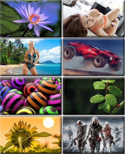 Computer Desktop Wallpapers Collection. Part (1412)