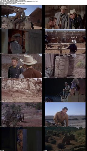 Duel at Diable 1966 720p BluRay x264 x0r