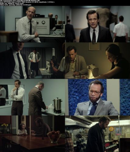 Experimenter (2015) 720p BluRay 800MB - ShAaNiG