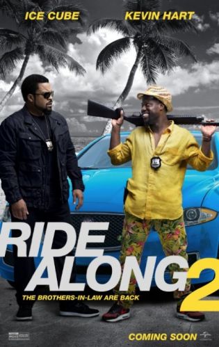 Ride Along 2 (2016) 720p HC WEBRip 750MB - MkvCage