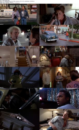Back To The Future 1985 iNTERNAL DVDRip x264-REGRET