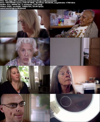 BBC - The Age Of Loneliness (2016) 720p HDTV x264-MVGroup