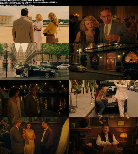 Midnight in Paris 2011 720p BRRiP XViD AC3-LEGi0N