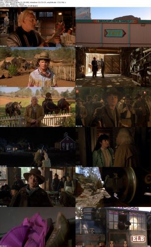 Back To The Future III 1990 iNTERNAL DVDRip x264-REGRET