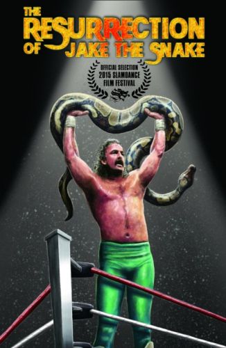 The Resurrection of Jake The Snake Roberts (2015) 720p WEBRip h264-HatchetGear
