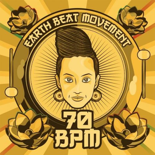 Earth Beat Movement - 70 BPM (2016)